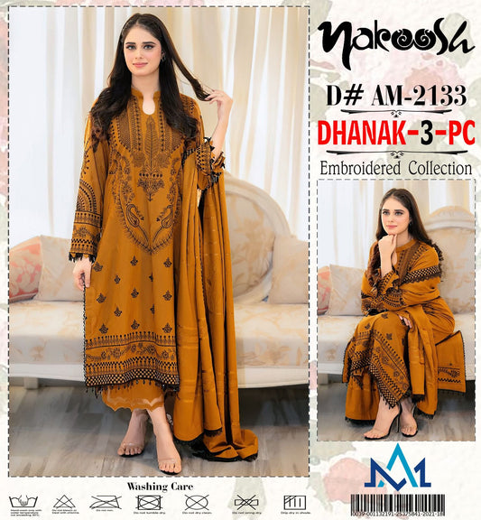 Dhanak 3pc
