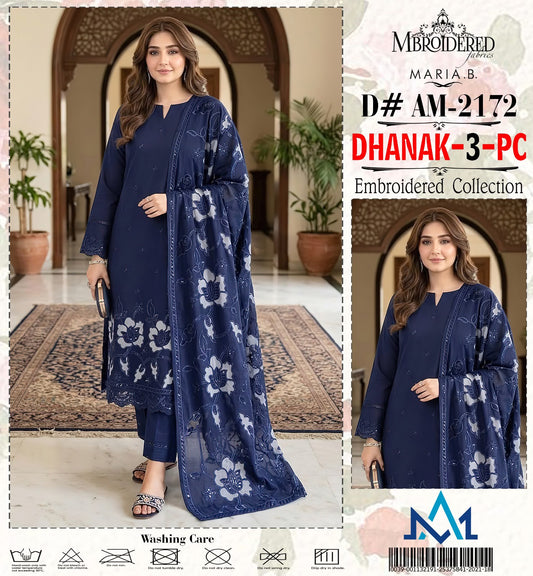 Dhanak 3pc