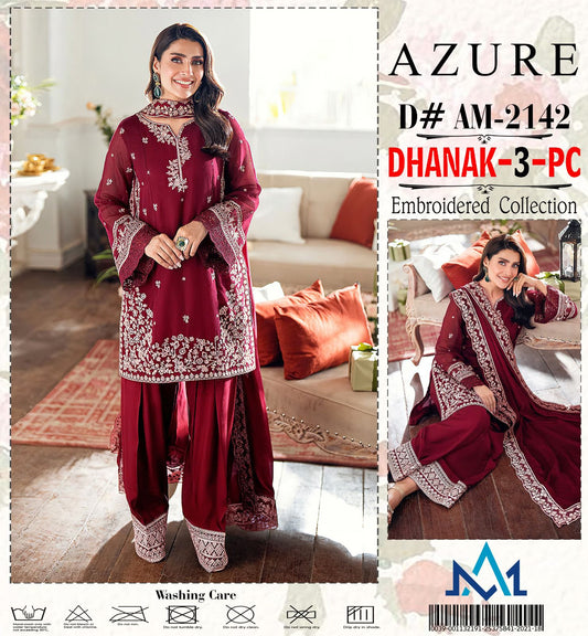 Dhanak 3pc