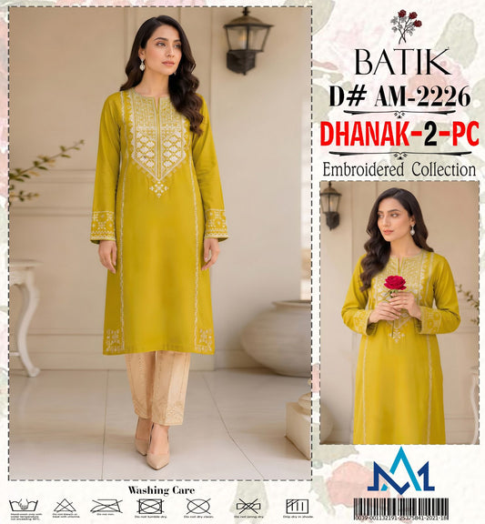 Dhanak 2pc