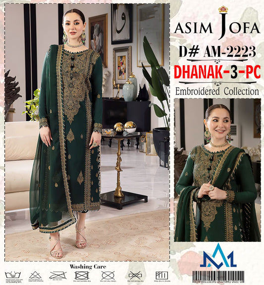 Dhanak 3pc