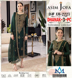 Dhanak 3pc