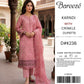 Karandi 3pc
