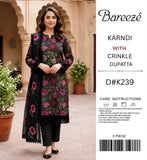 Karandi 3pc