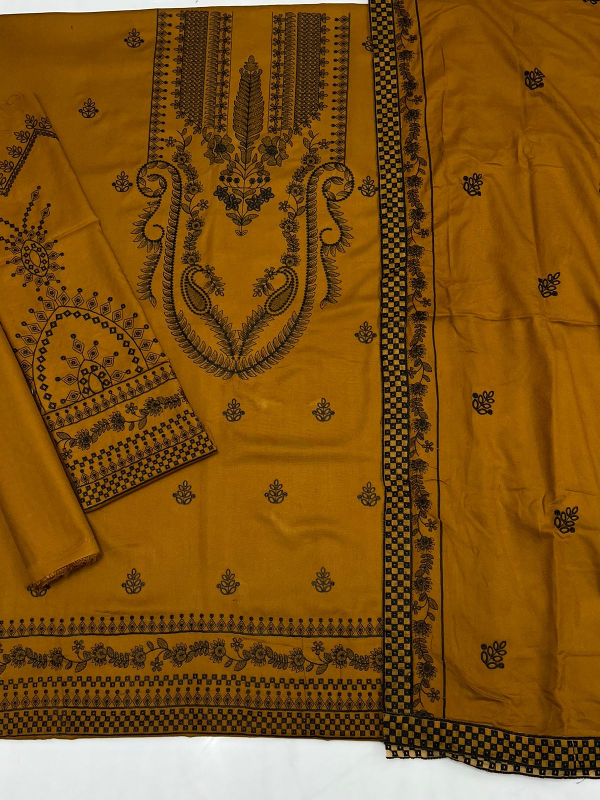 Dhanak 3pc