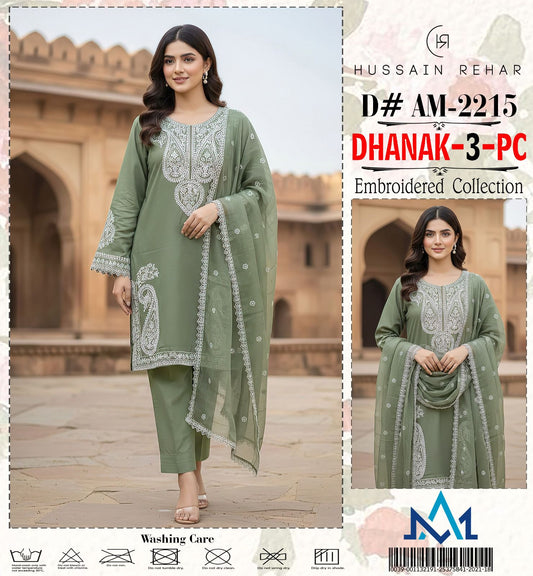 Dhanak 3pc