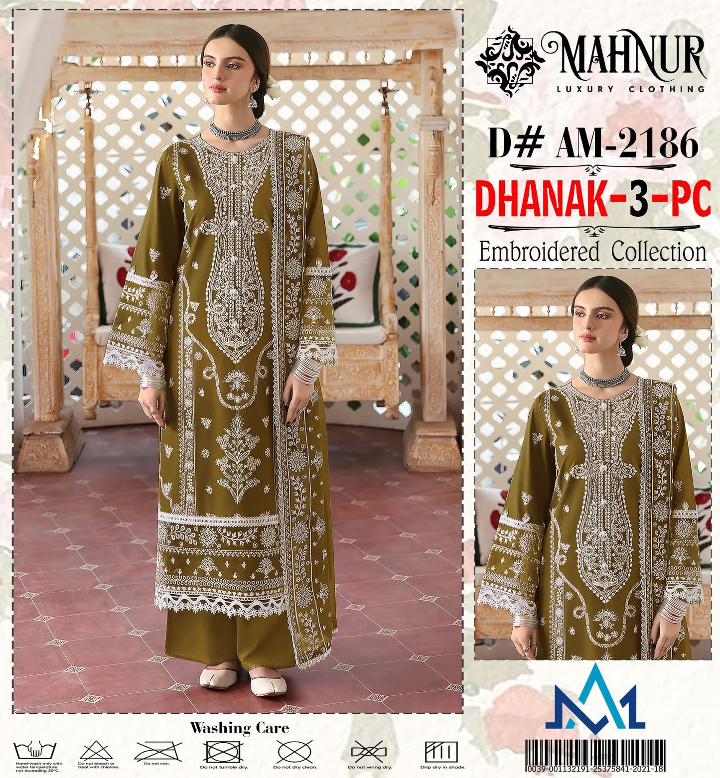 Dhanak 3pc