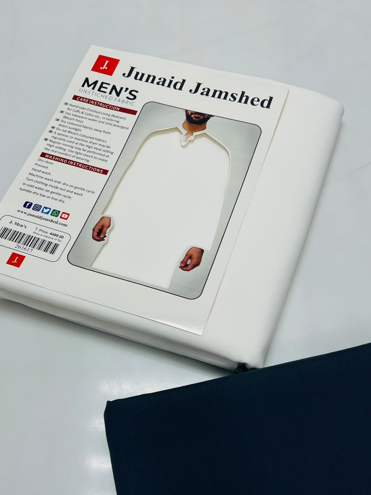 WASH N WEAR  J.