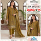 Dhanak 3pc