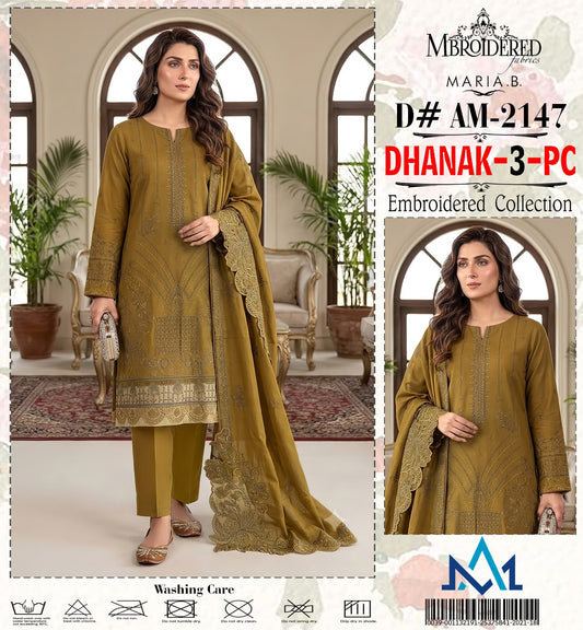 Dhanak 3pc