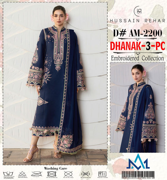 Dhanak 3pc