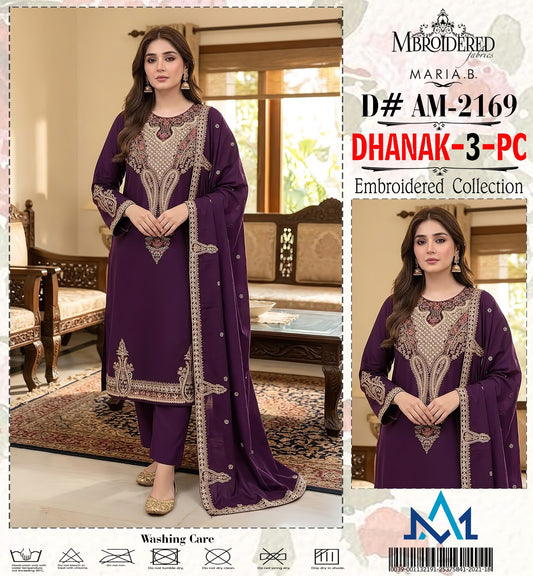 Dhanak 3pc