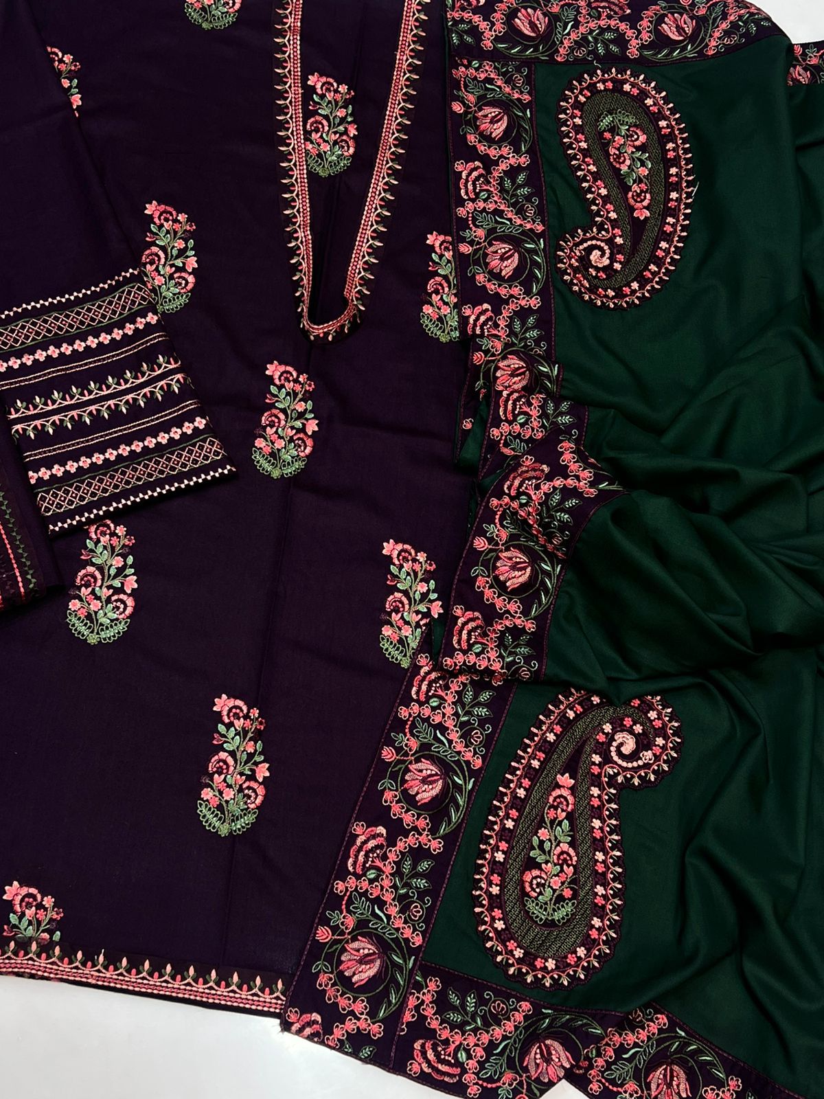 Dhanak 3pc