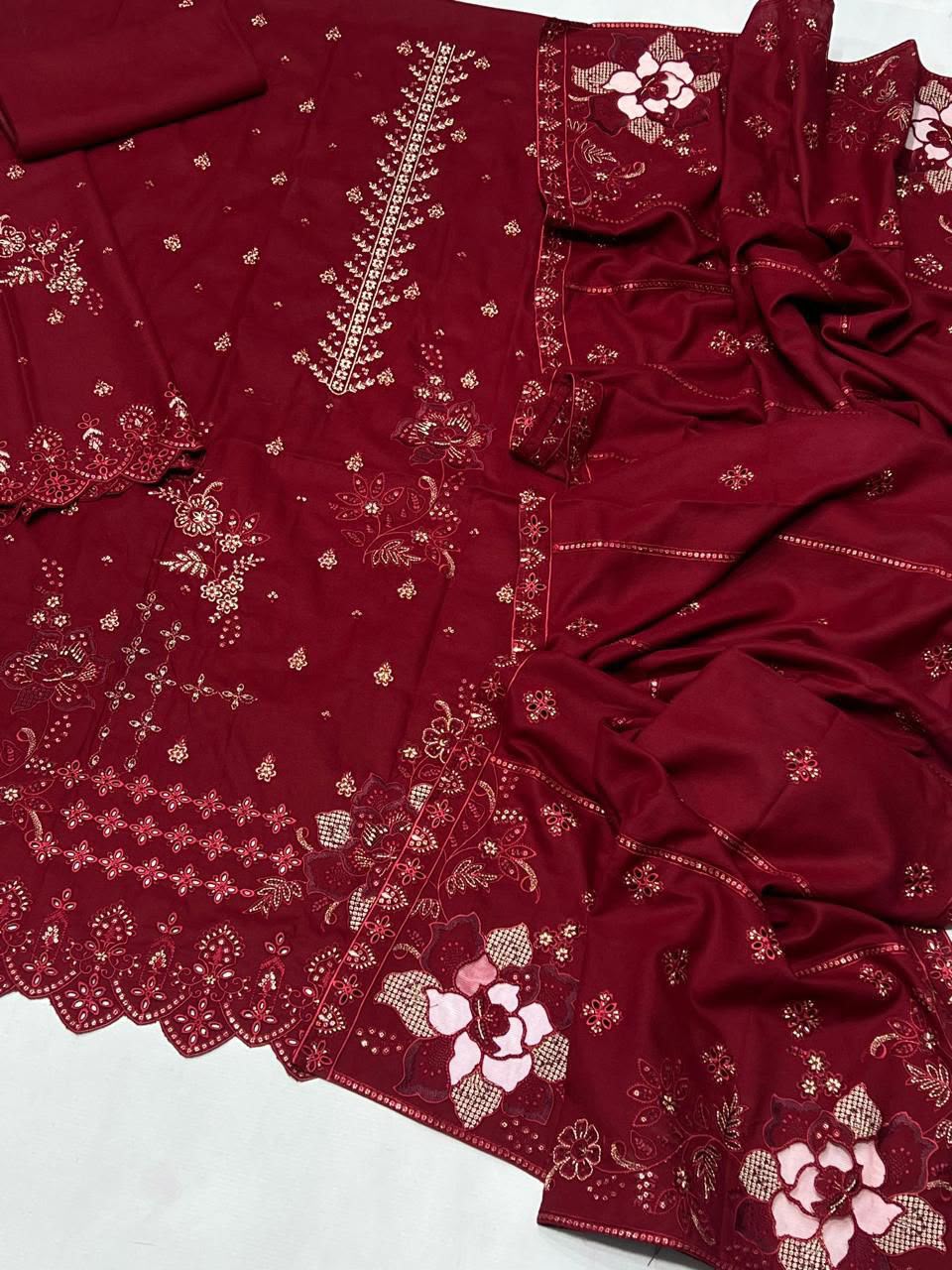 Dhanak 3pc